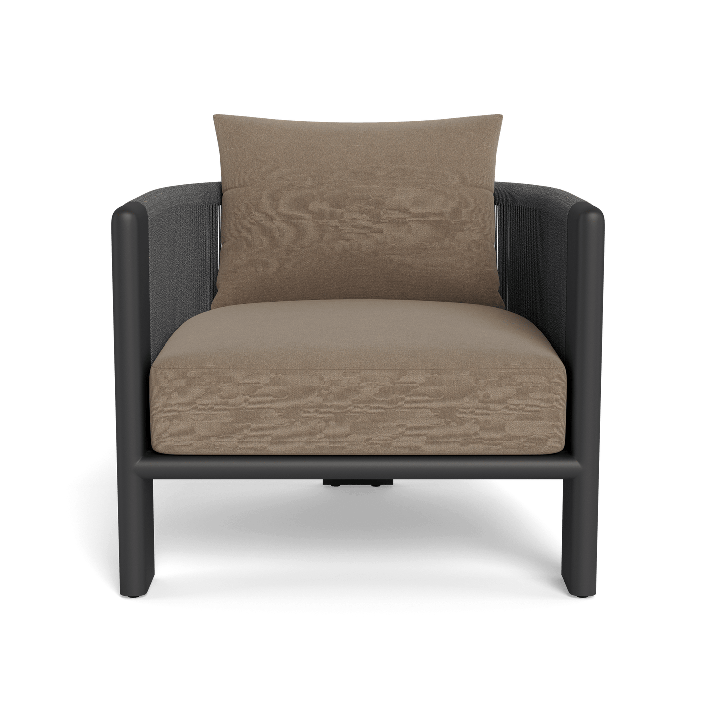 Sedia sdraio in alluminio Palm Beach