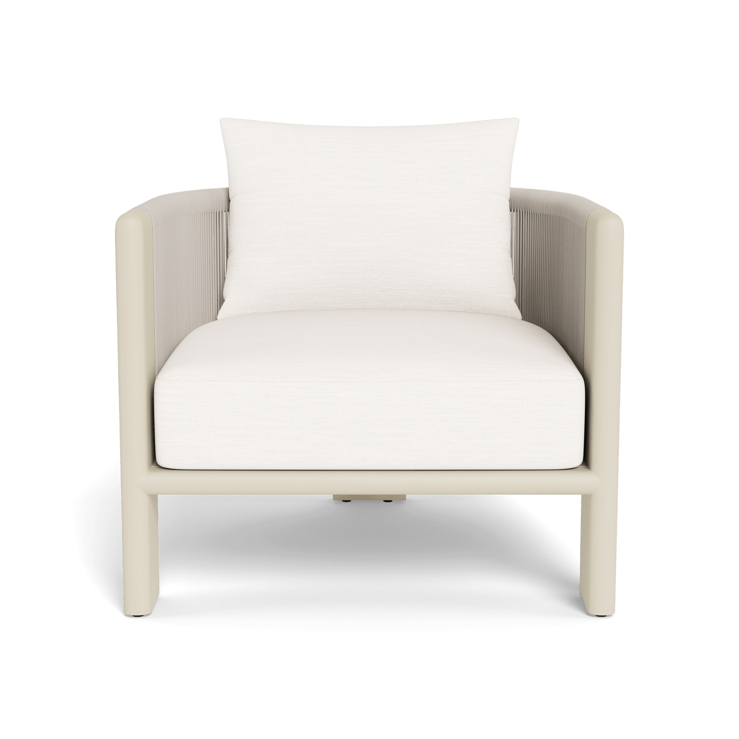 Sedia sdraio in alluminio Palm Beach