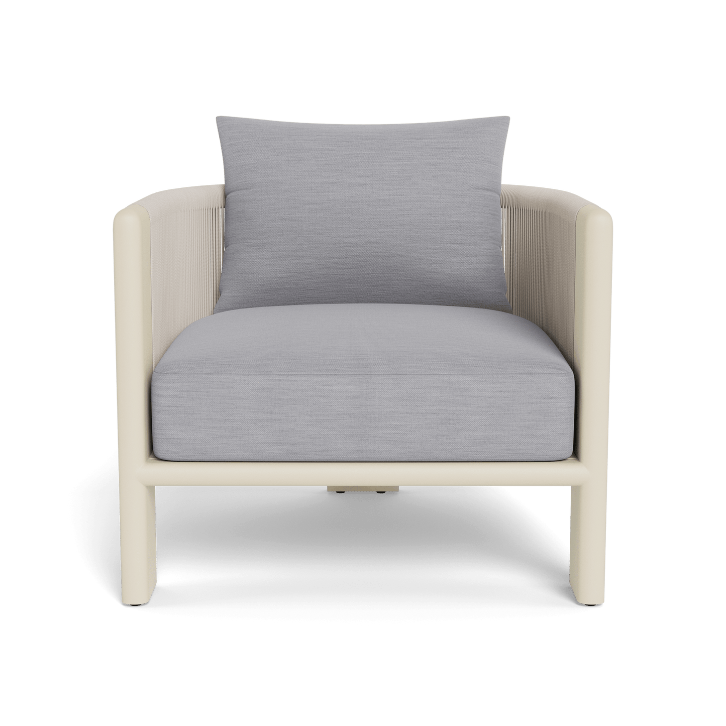 Sedia sdraio in alluminio Palm Beach