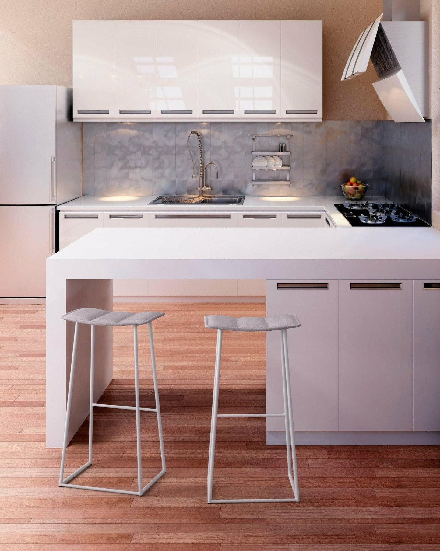 Palmo Bar Stool
