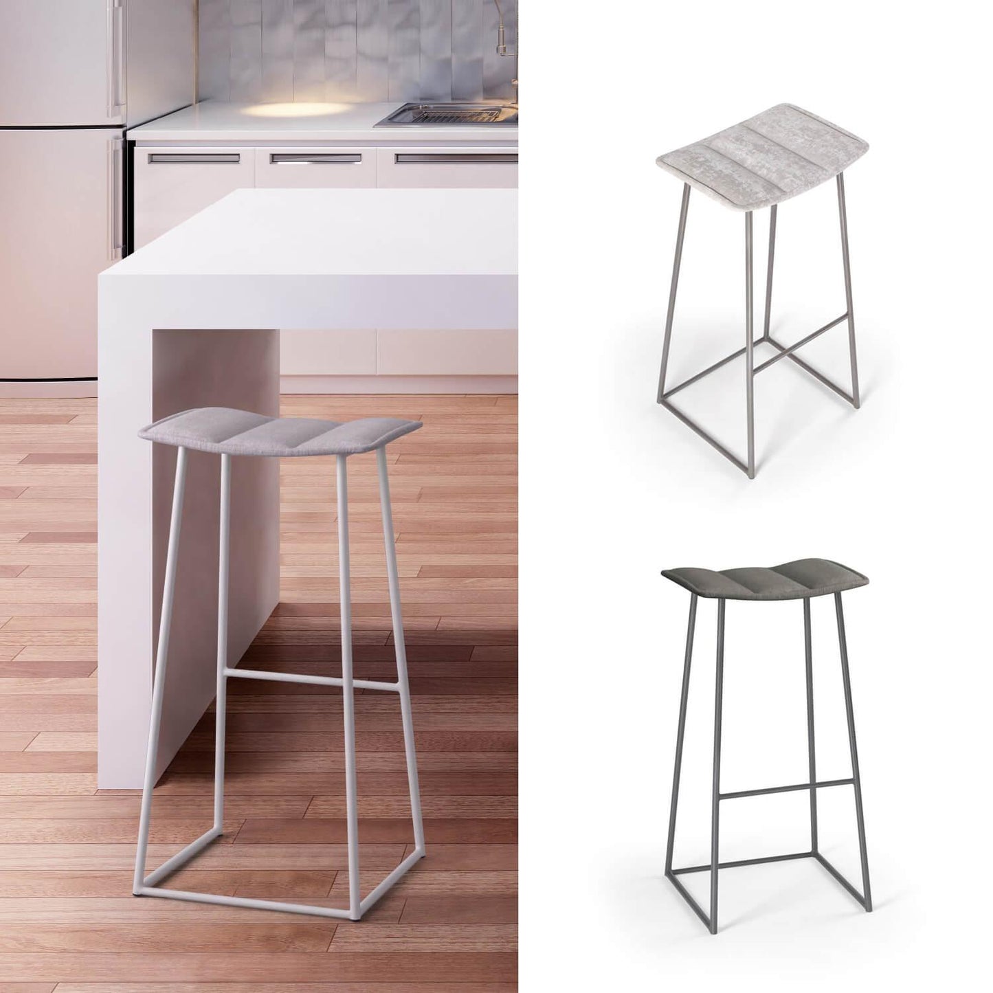 Palmo Bar Stool