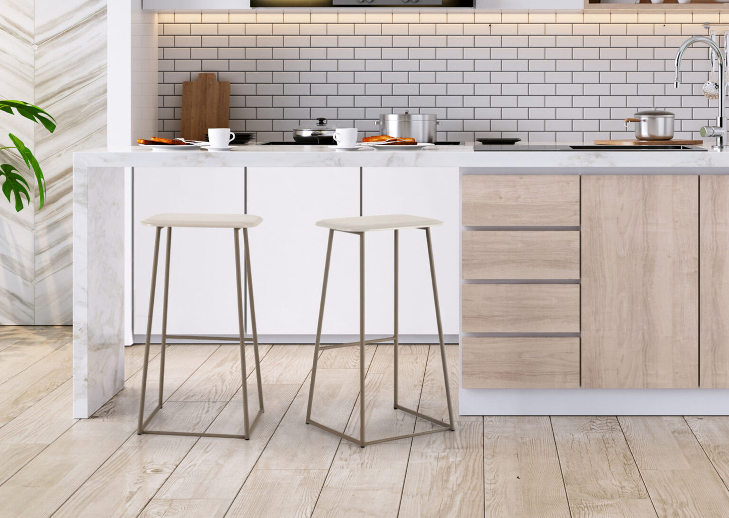 Palmo Bar Stool