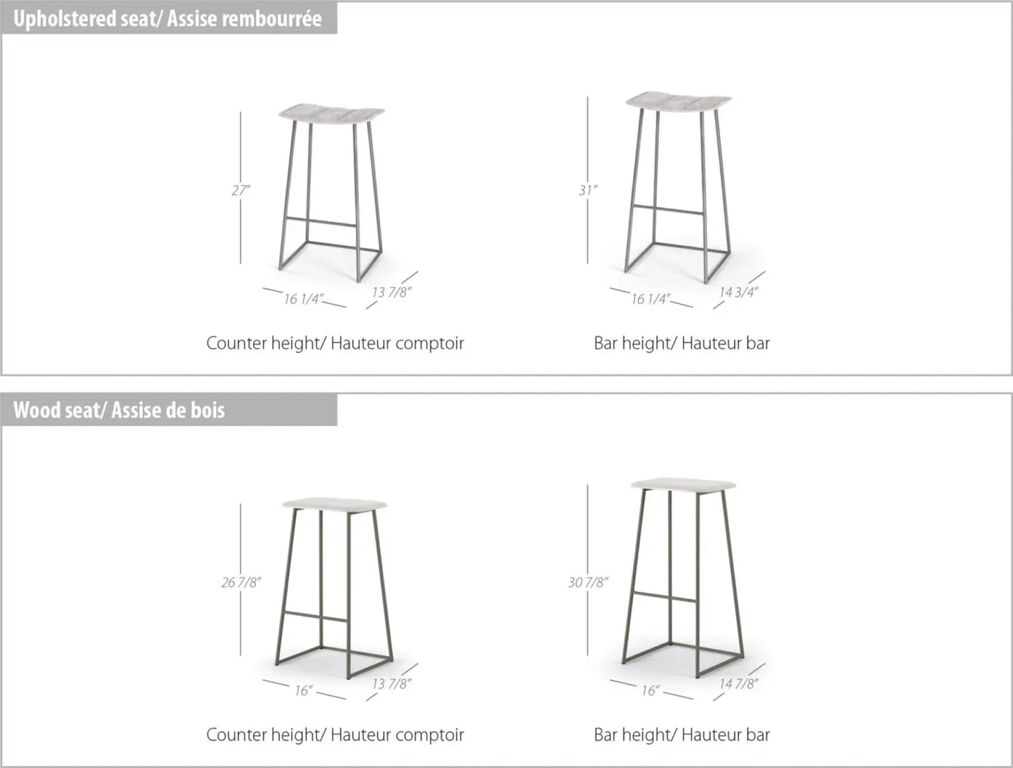 Palmo Bar Stool