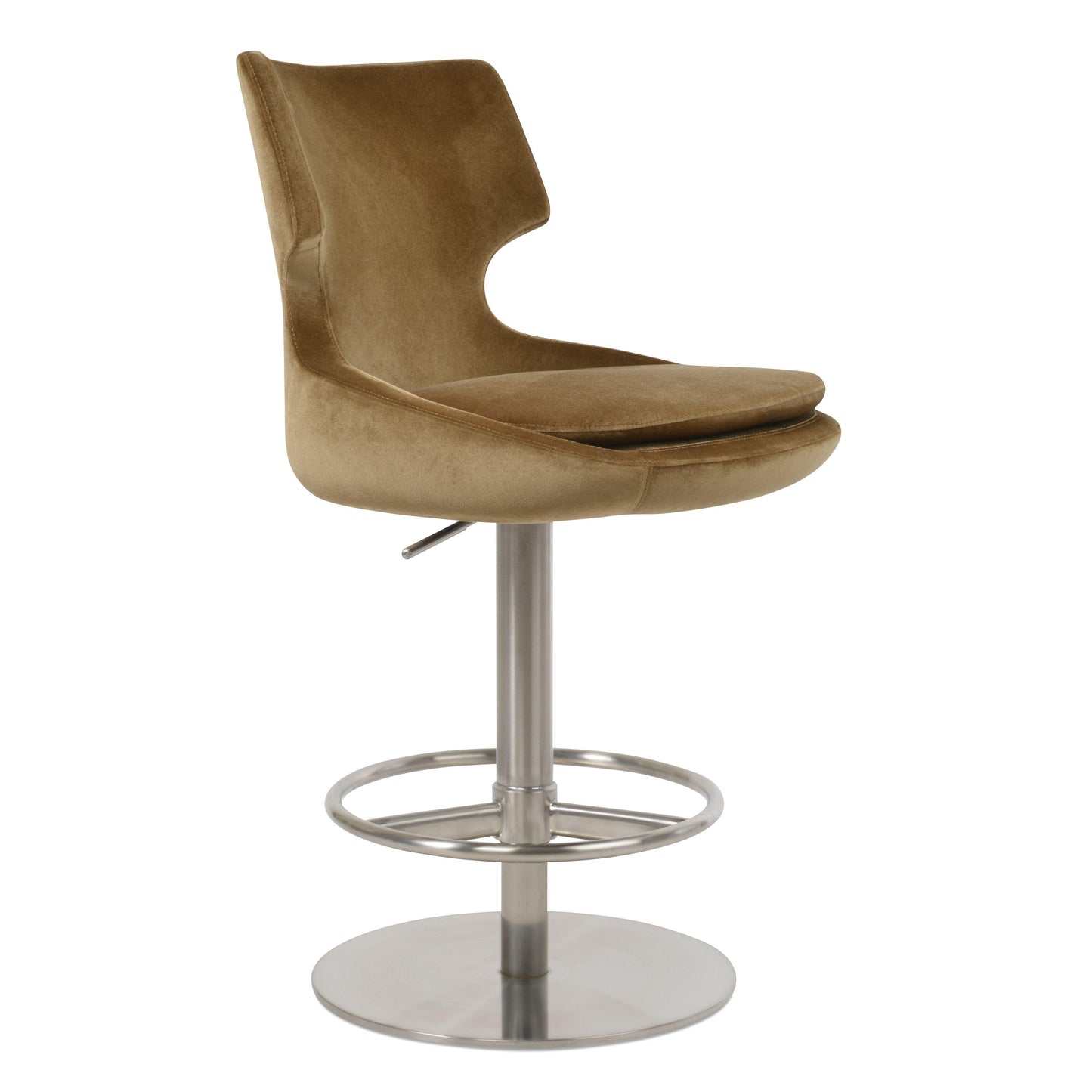 Patara Piston Stool