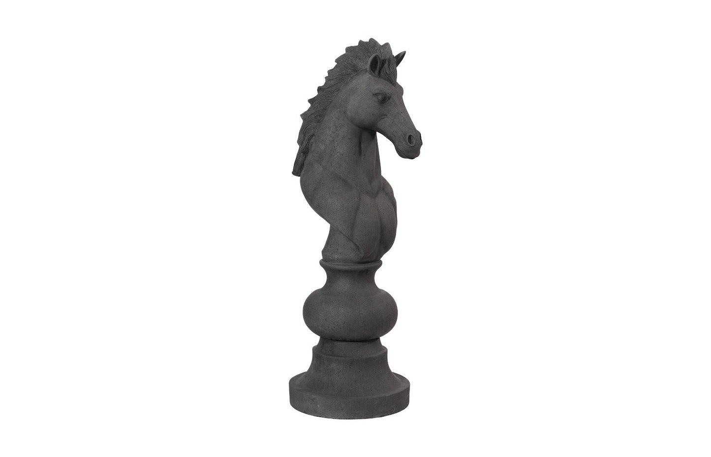 Knight Chess Sculpture