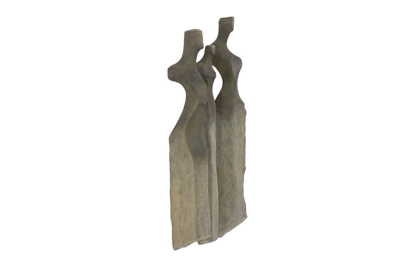 Cast Women Wall Art, Set of 3