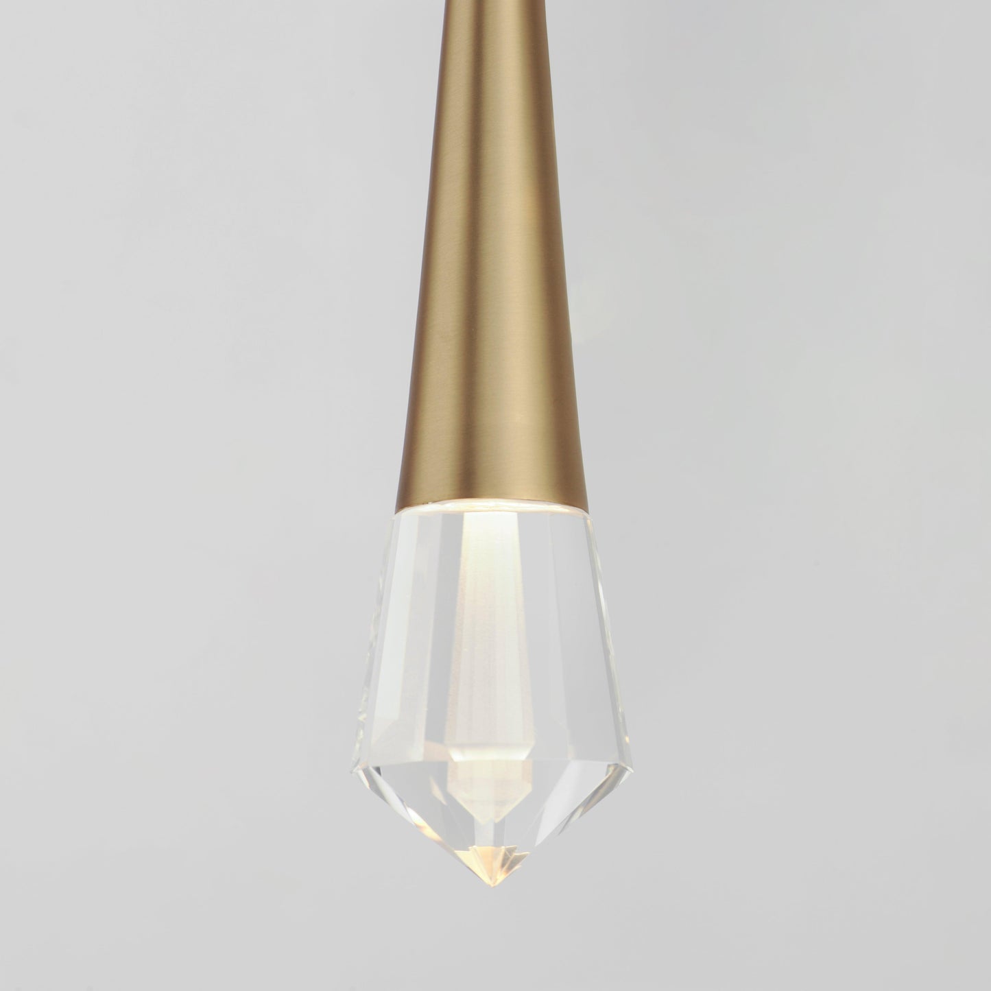 PIERCE 1-LIGHT LED PENDANT