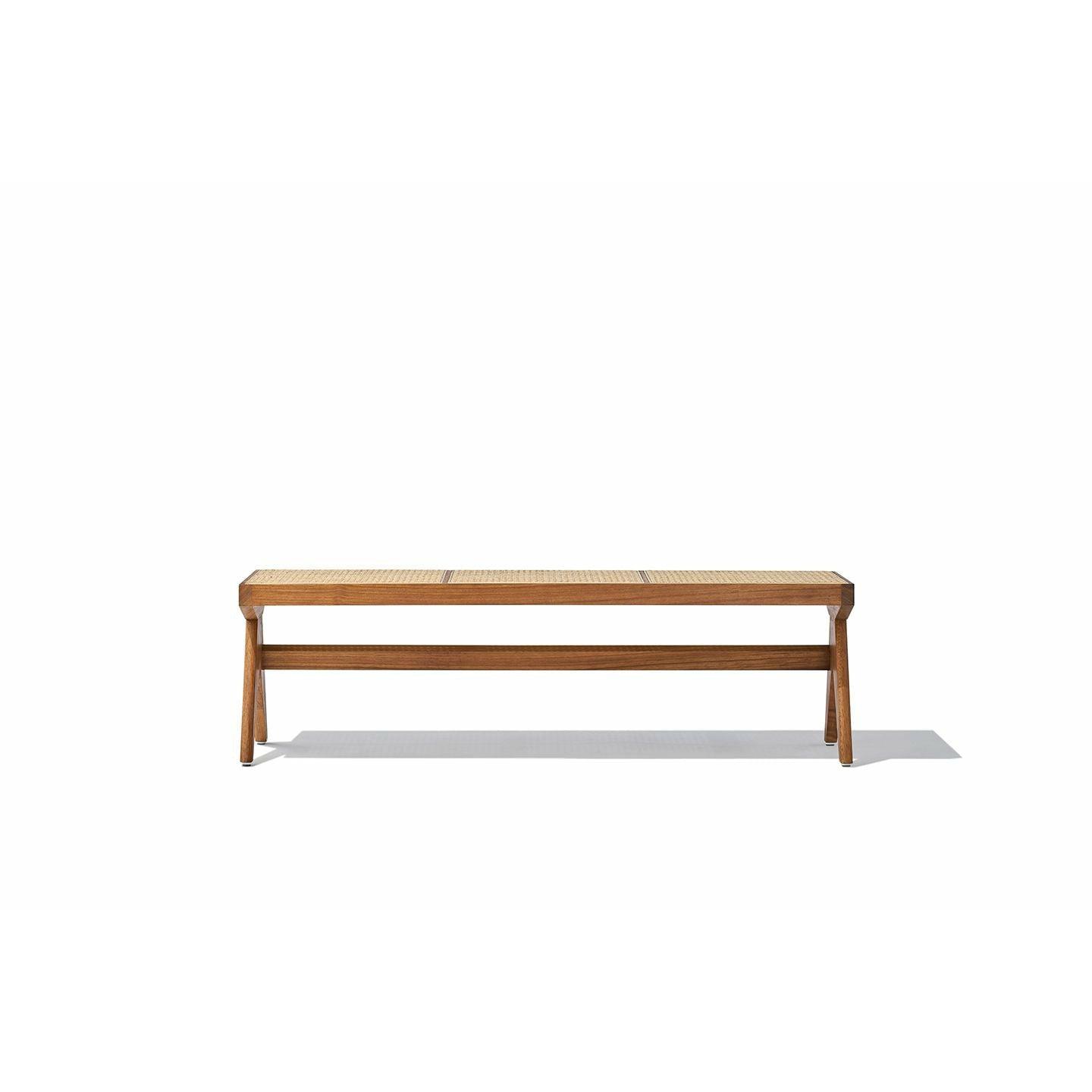 Pierre J Teak Bench