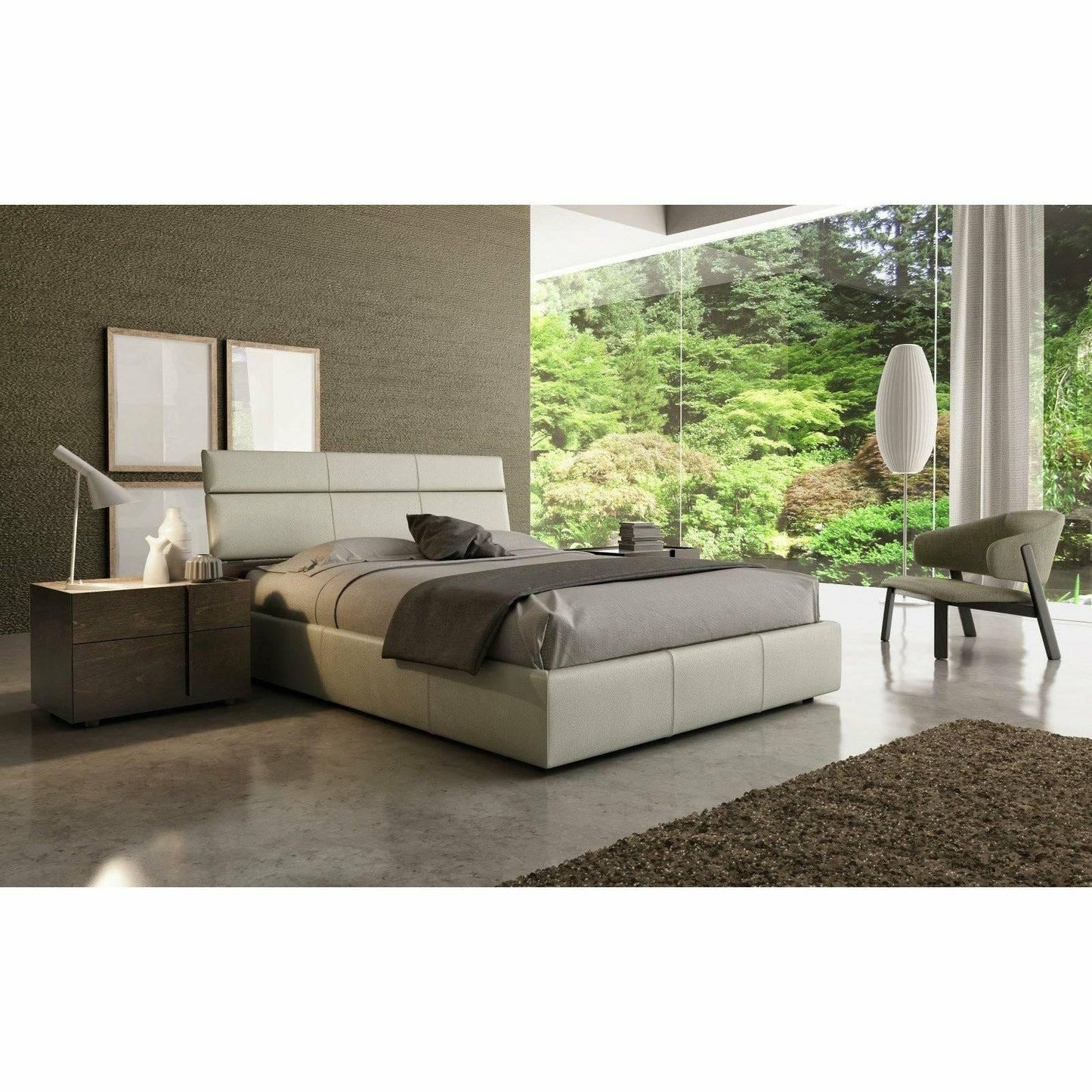 Plank Dresser - 6 Drawer