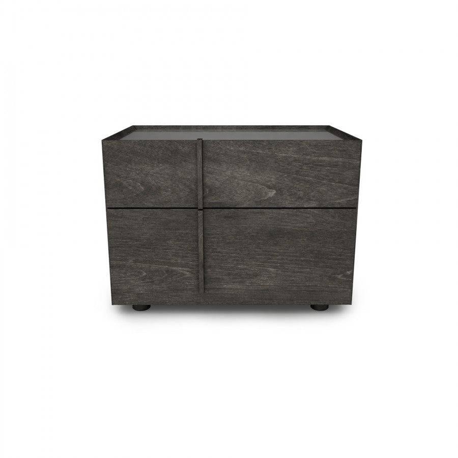 Plank Nightstand