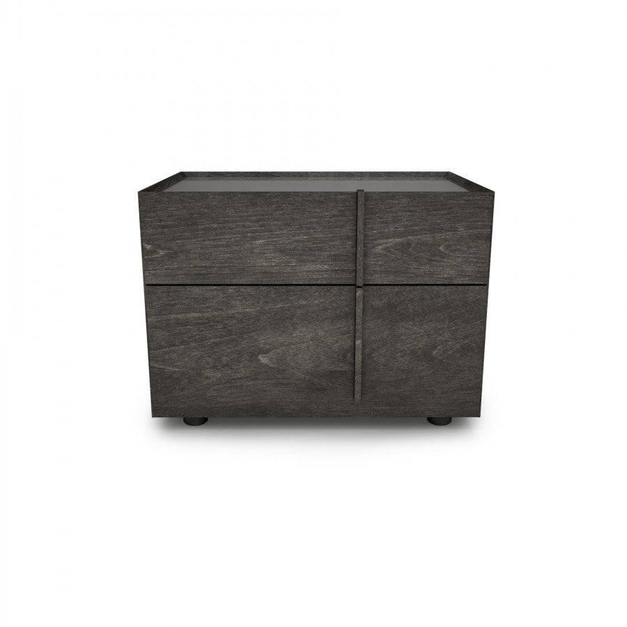 Plank Nightstand