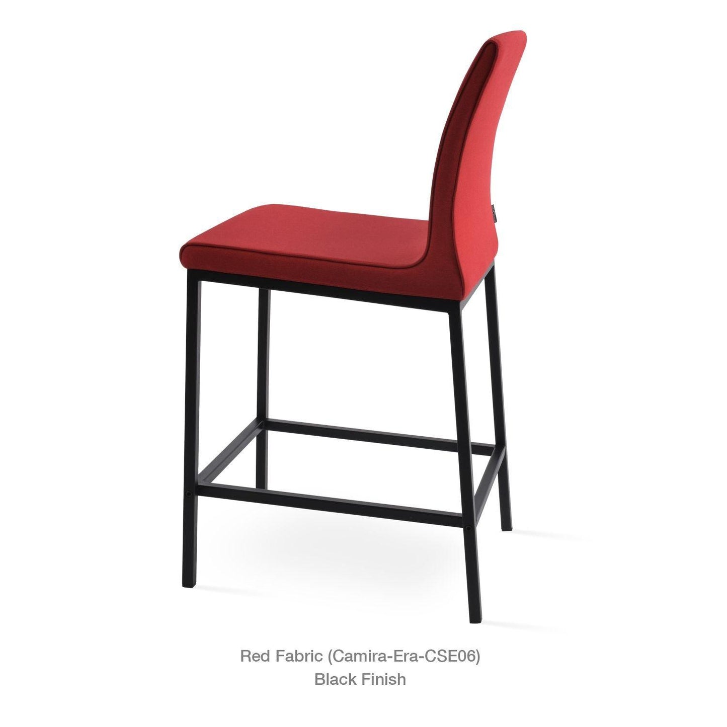 POLO METAL HIGH BACK STOOL