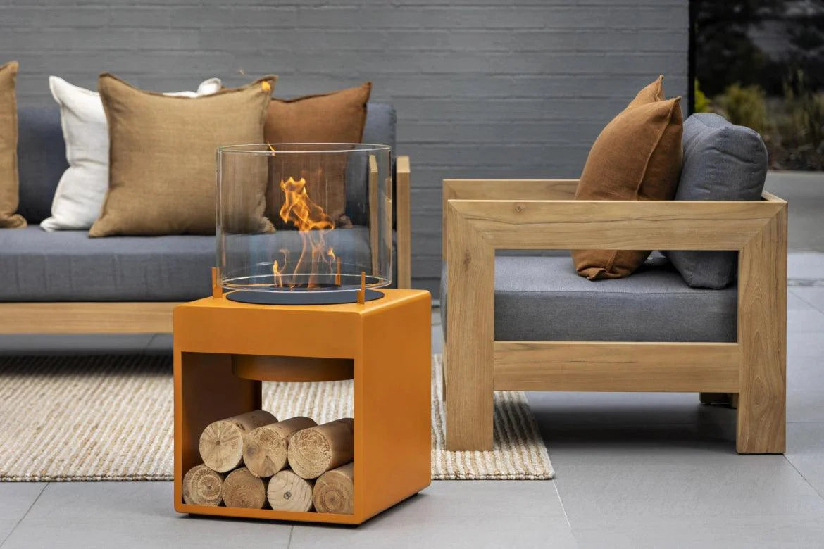POP 8T DESIGNER FIREPLACE