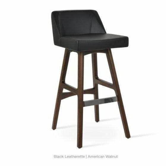 Prisma PR Wood Stool
