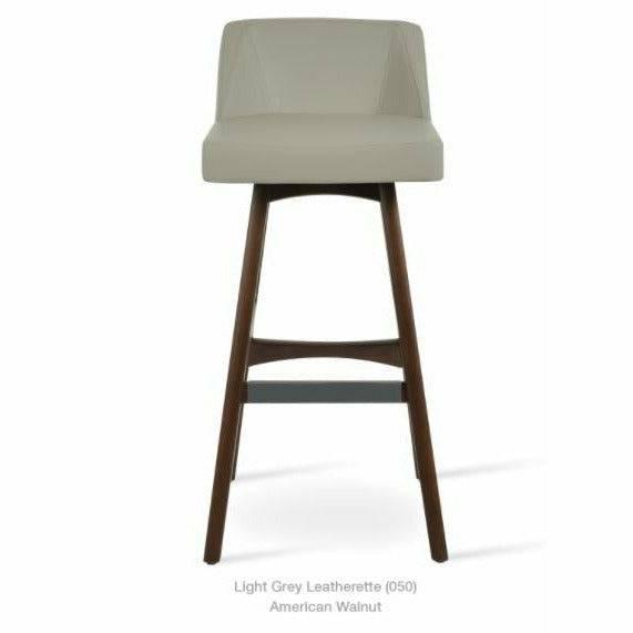 Prisma PR Wood Stool