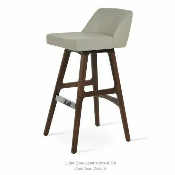 Prisma PR Wood Stool