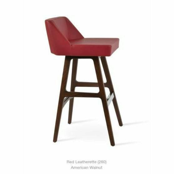 Prisma PR Wood Stool