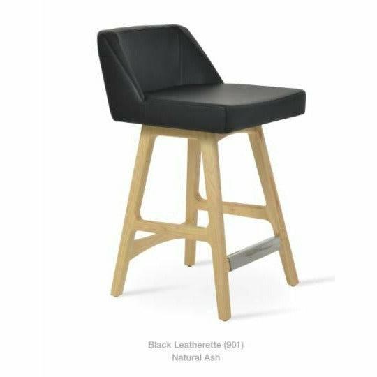 Prisma PR Wood Stool
