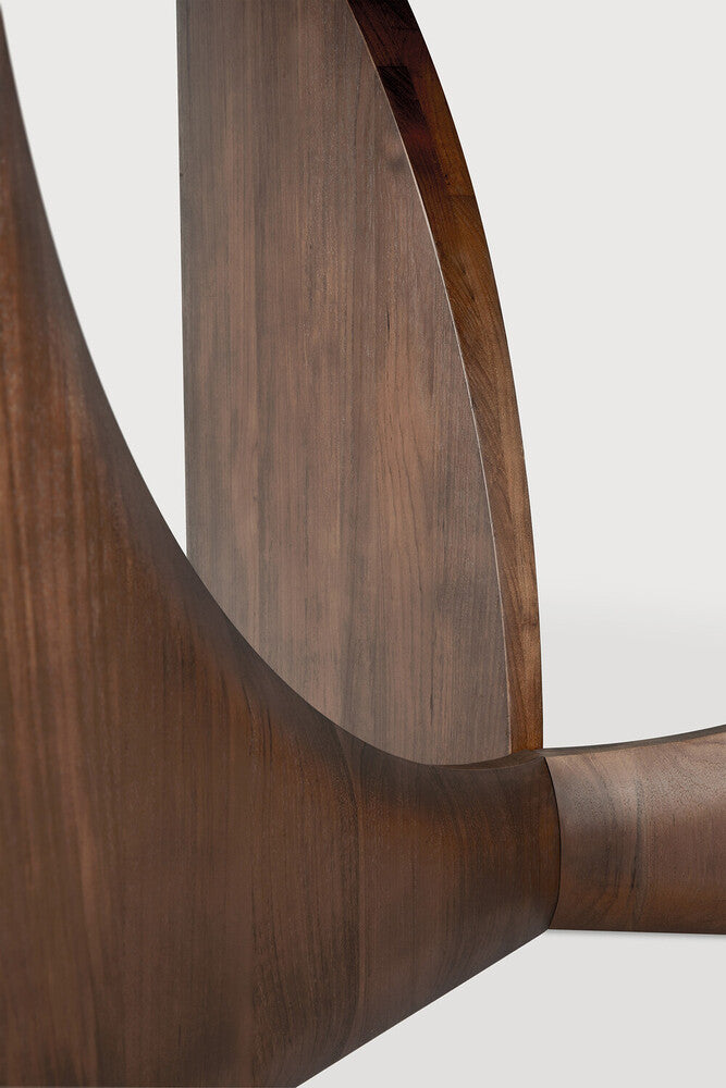 Geometric Dining Table Round