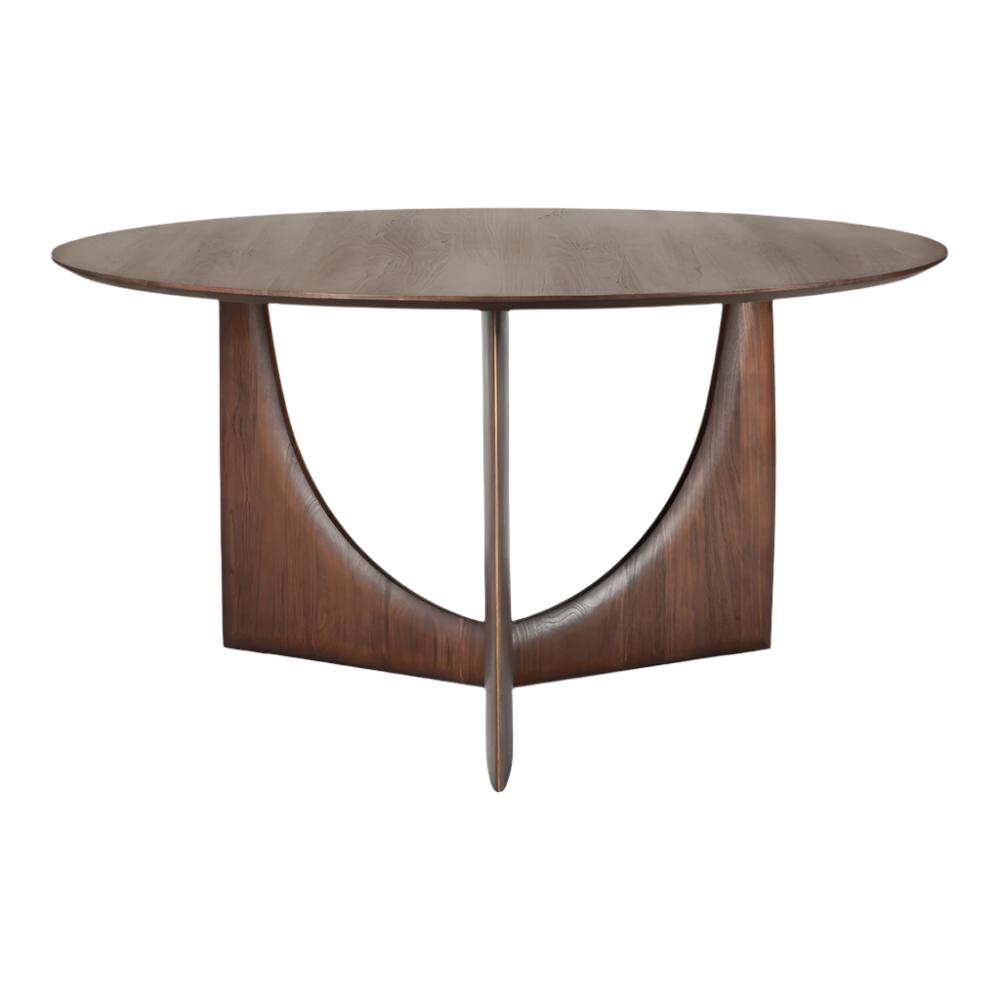 Geometric Dining Table Round