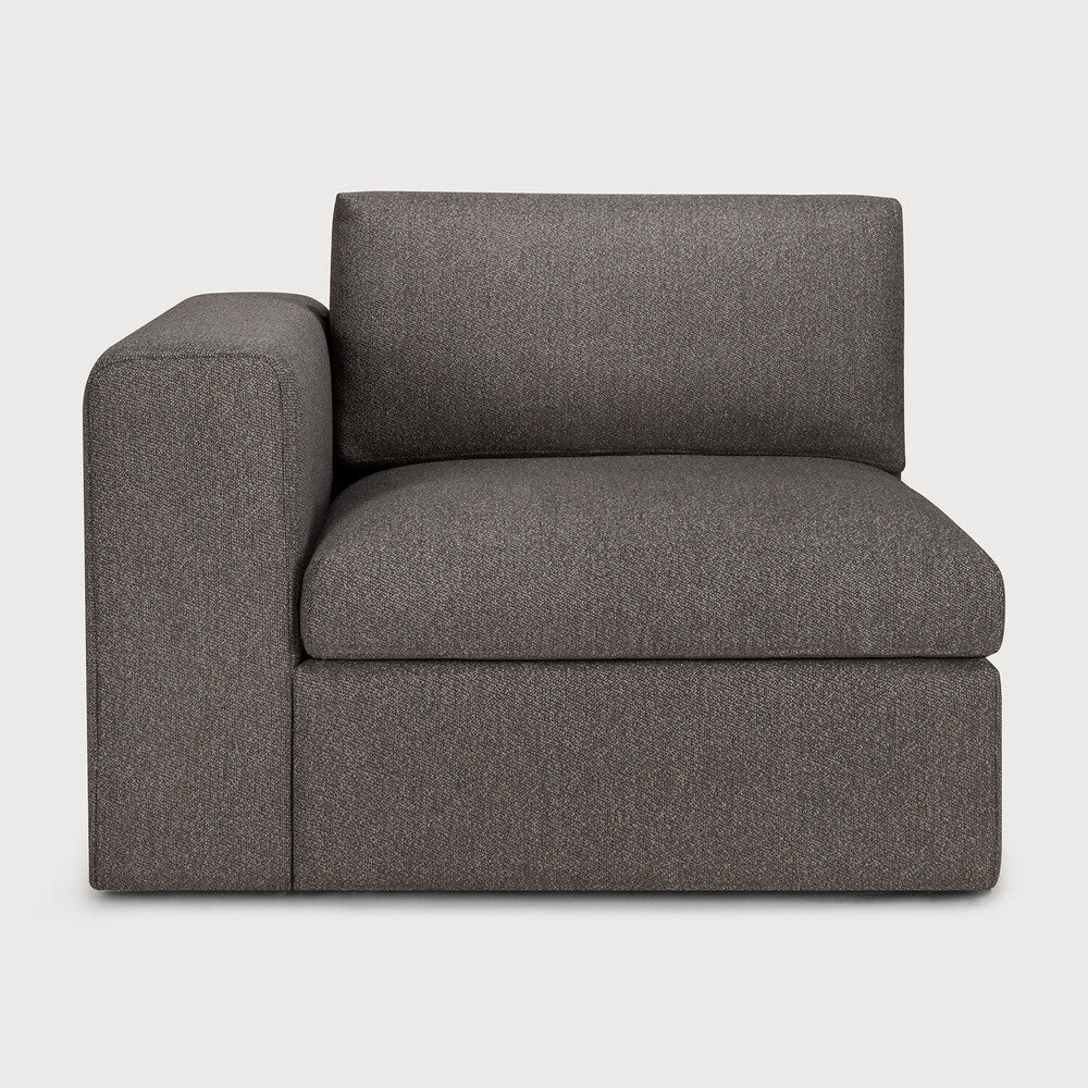 Mellow Modular Sofa End Seater