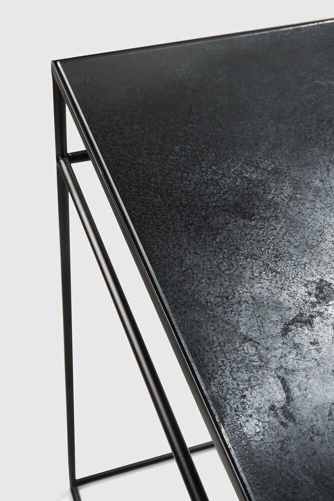 Aged console