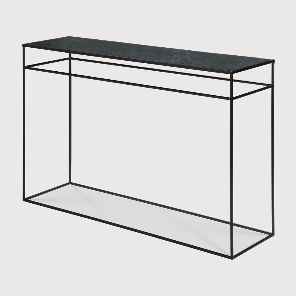 Aged console