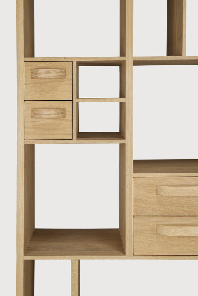 Pirouette rack