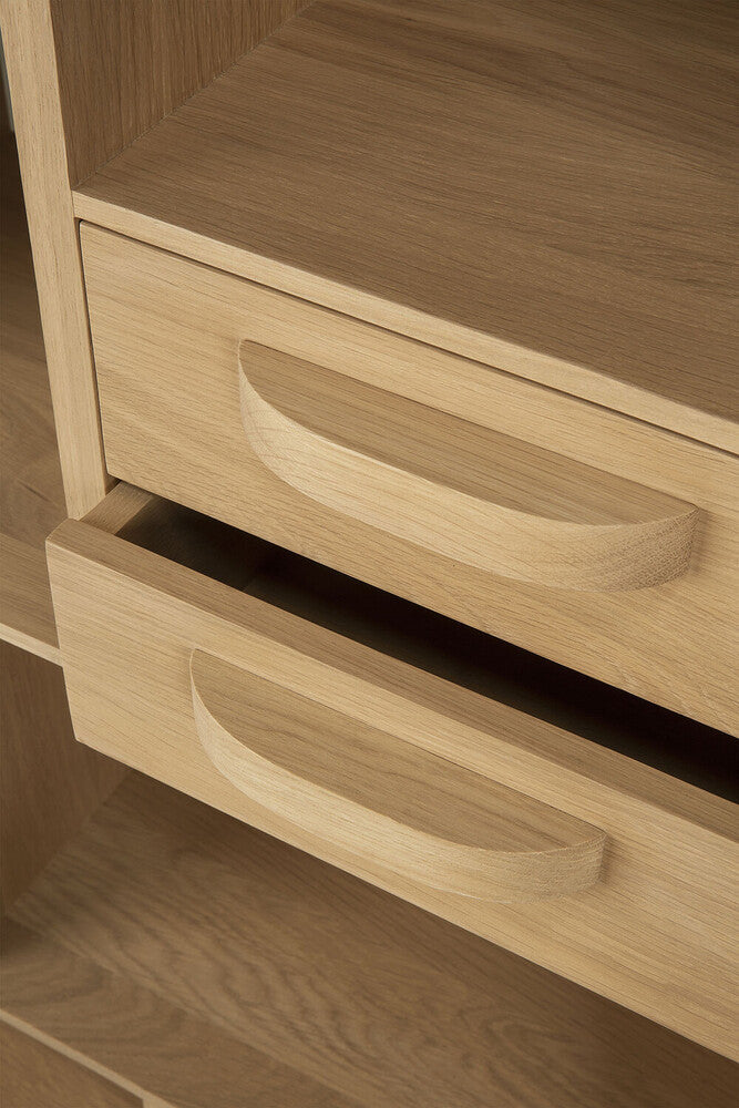 Pirouette rack