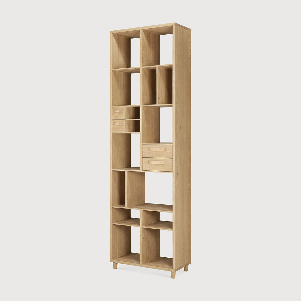 Pirouette rack
