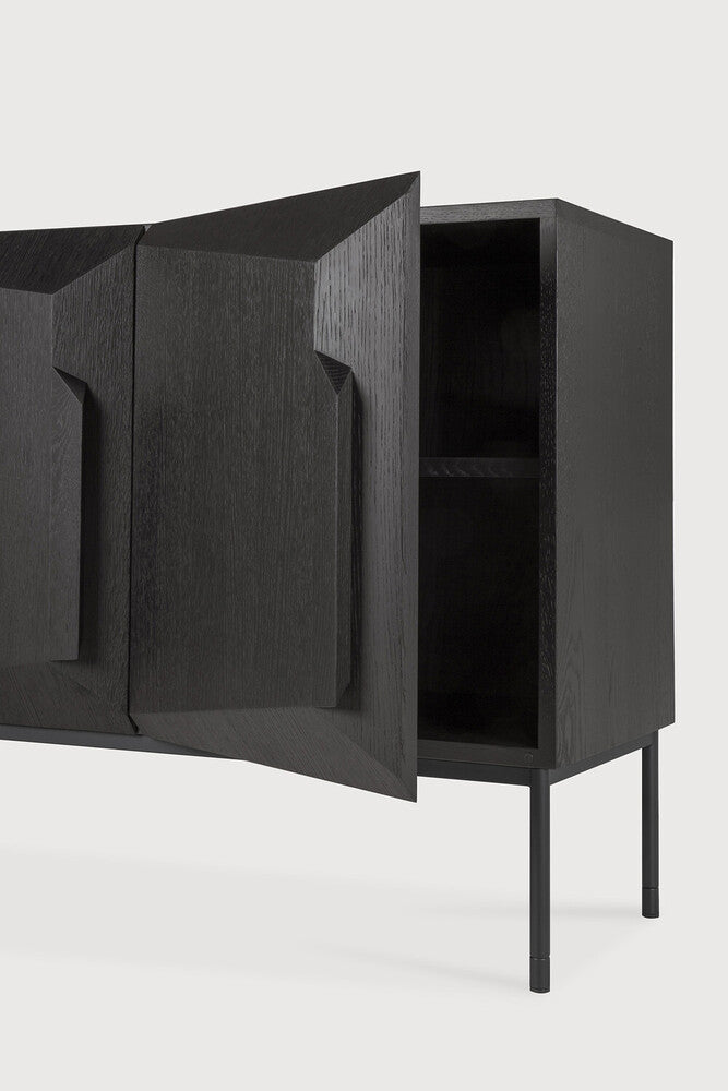 Stairs 4-Door Sideboard