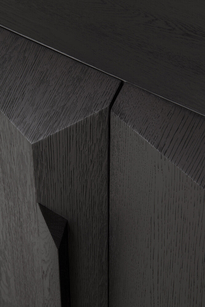 Stairs 4-Door Sideboard