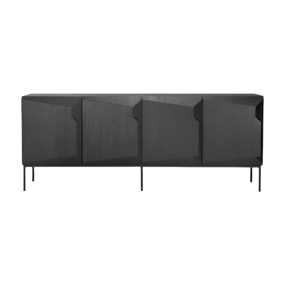 Stairs 4-Door Sideboard