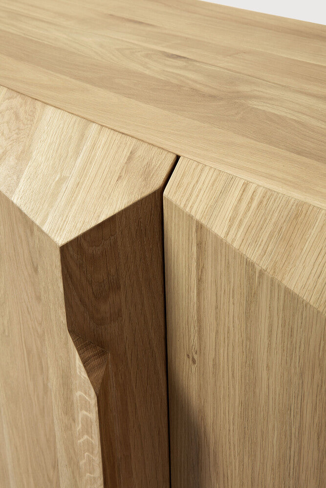 Stairs 4-Door Sideboard
