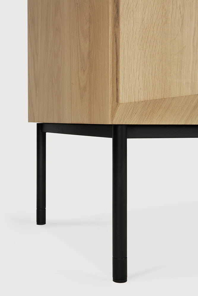 Stairs 4-Door Sideboard
