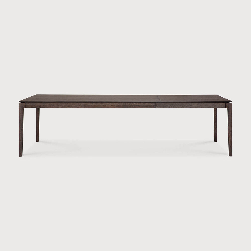 Bok extendable dining table
