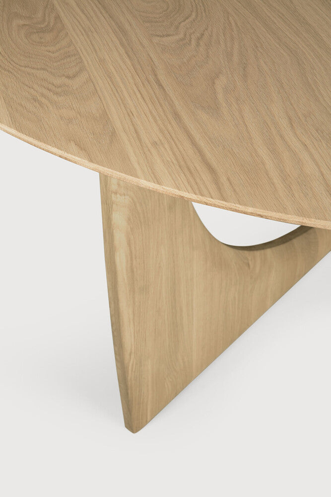 Geometric Dining Table Round