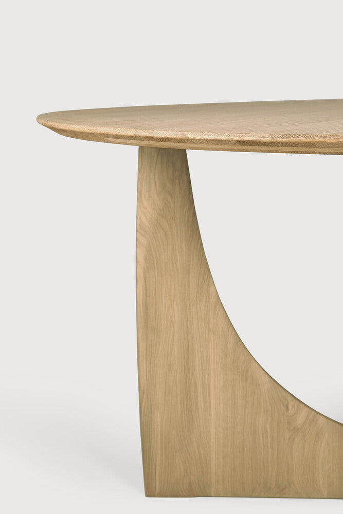 Geometric Dining Table Round