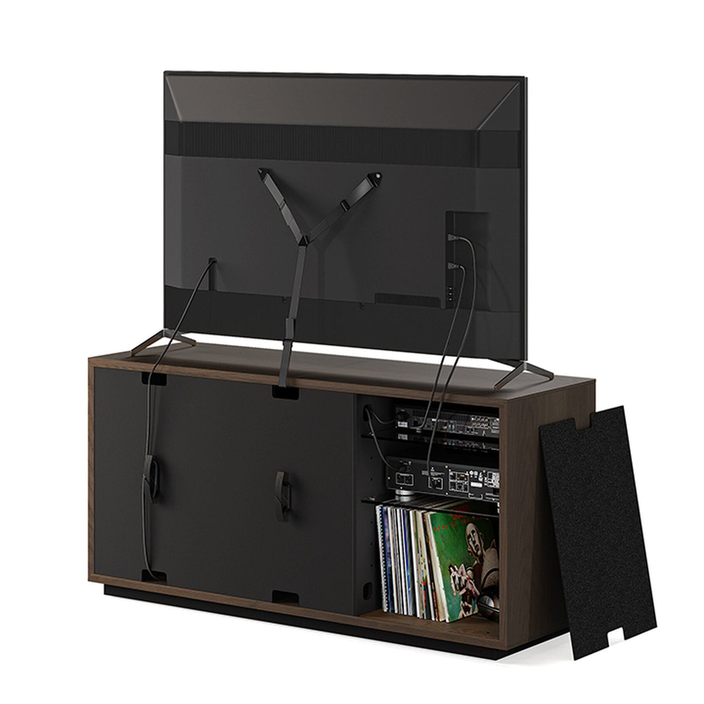 Profile 8477 Media Console