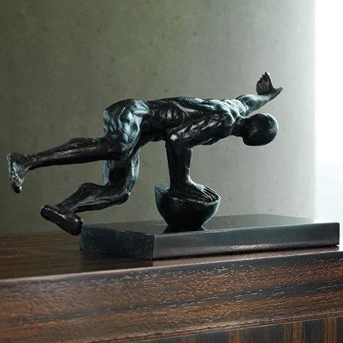 Push Up Sculpture