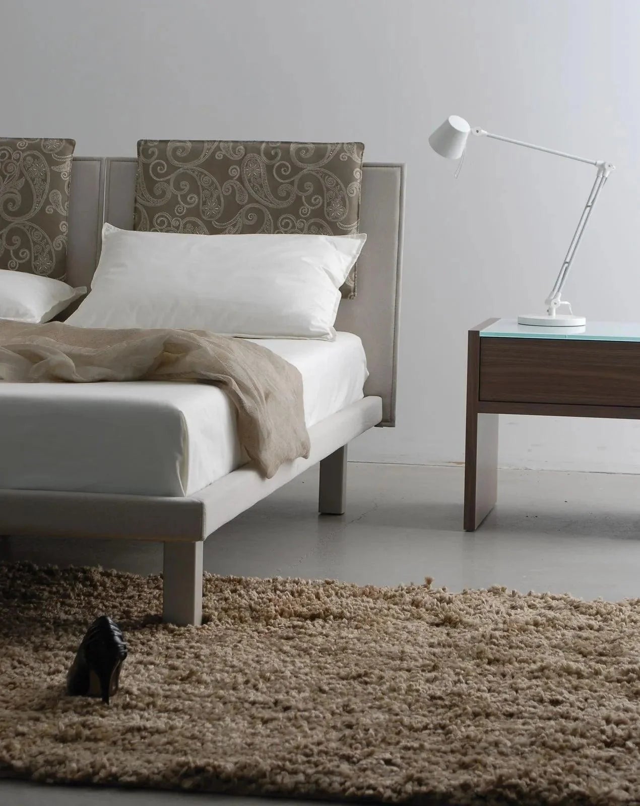 Quadrato Bed