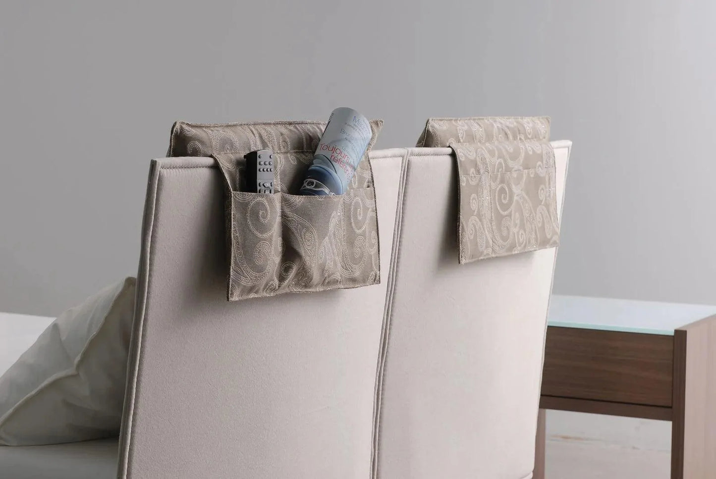 Quadrato Bed