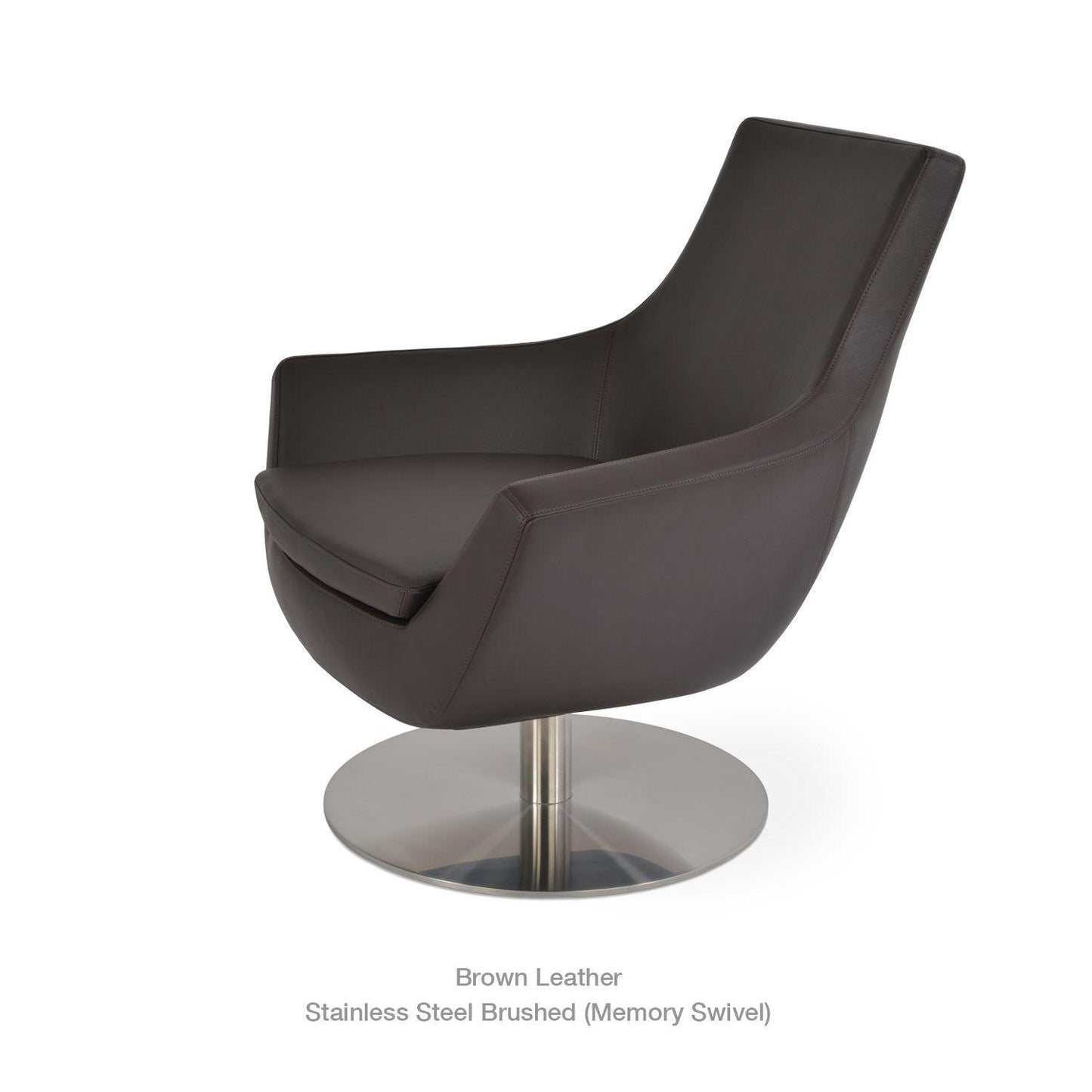 Rebecca Swivel Armchair