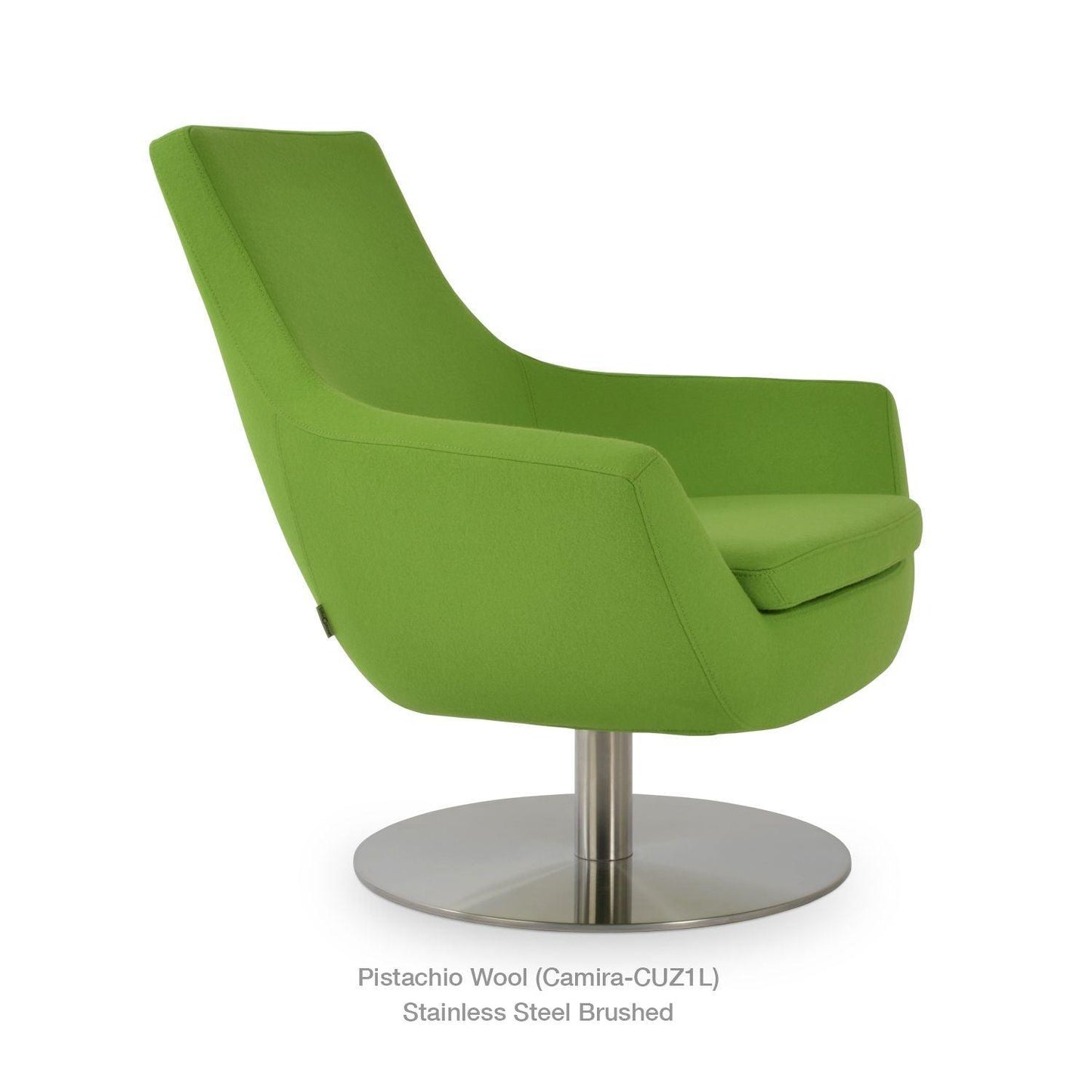 Rebecca Swivel Armchair