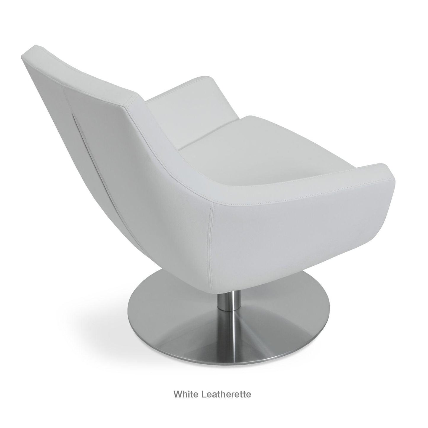 Rebecca Swivel Armchair