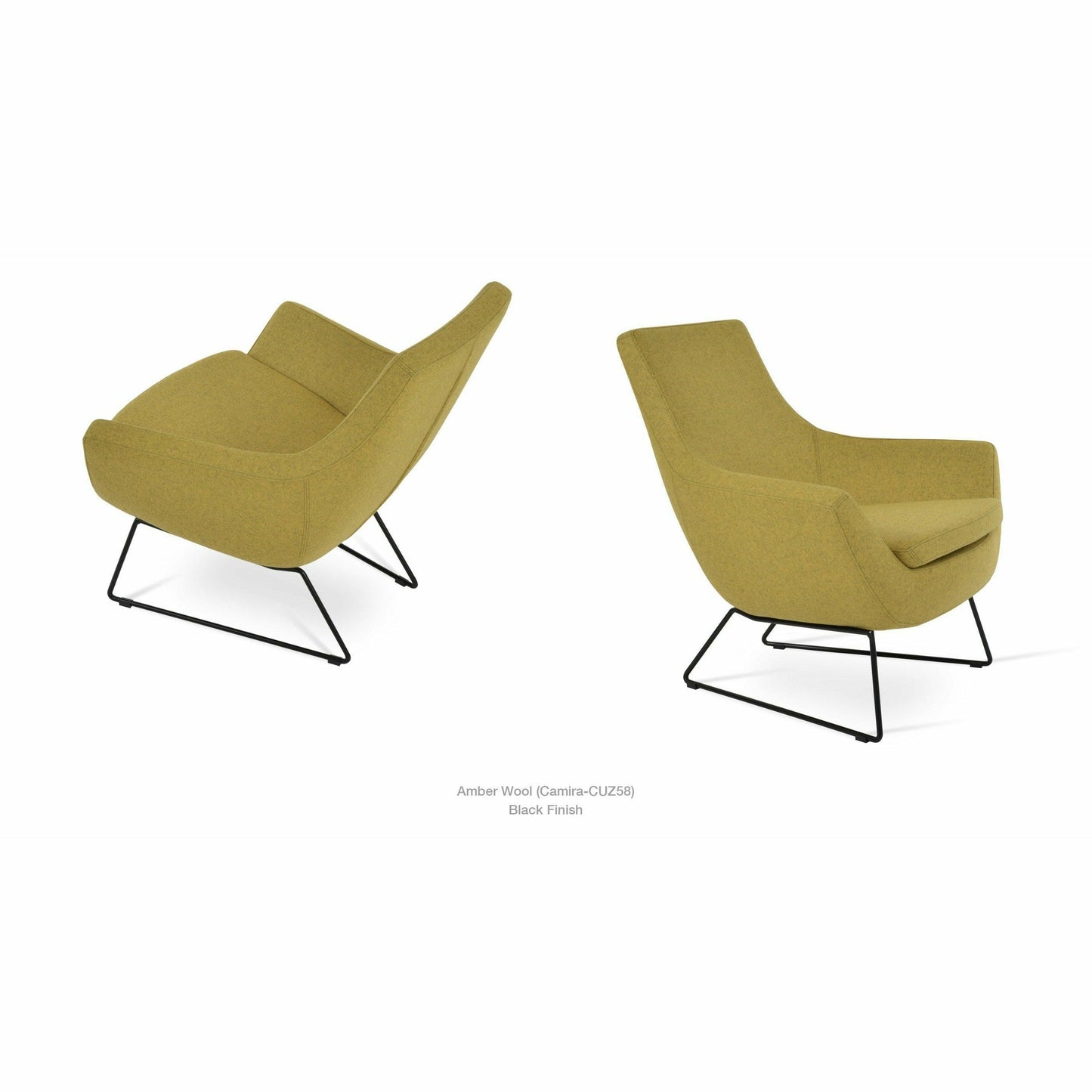 Rebecca Wire Armchair