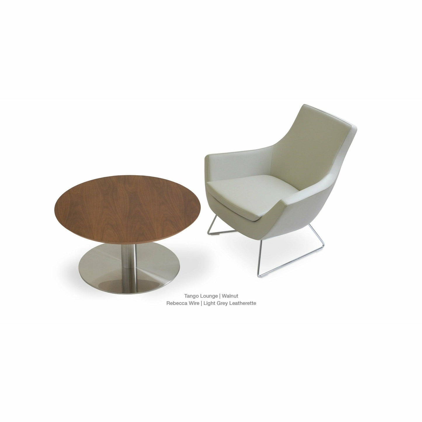 Rebecca Wire Armchair