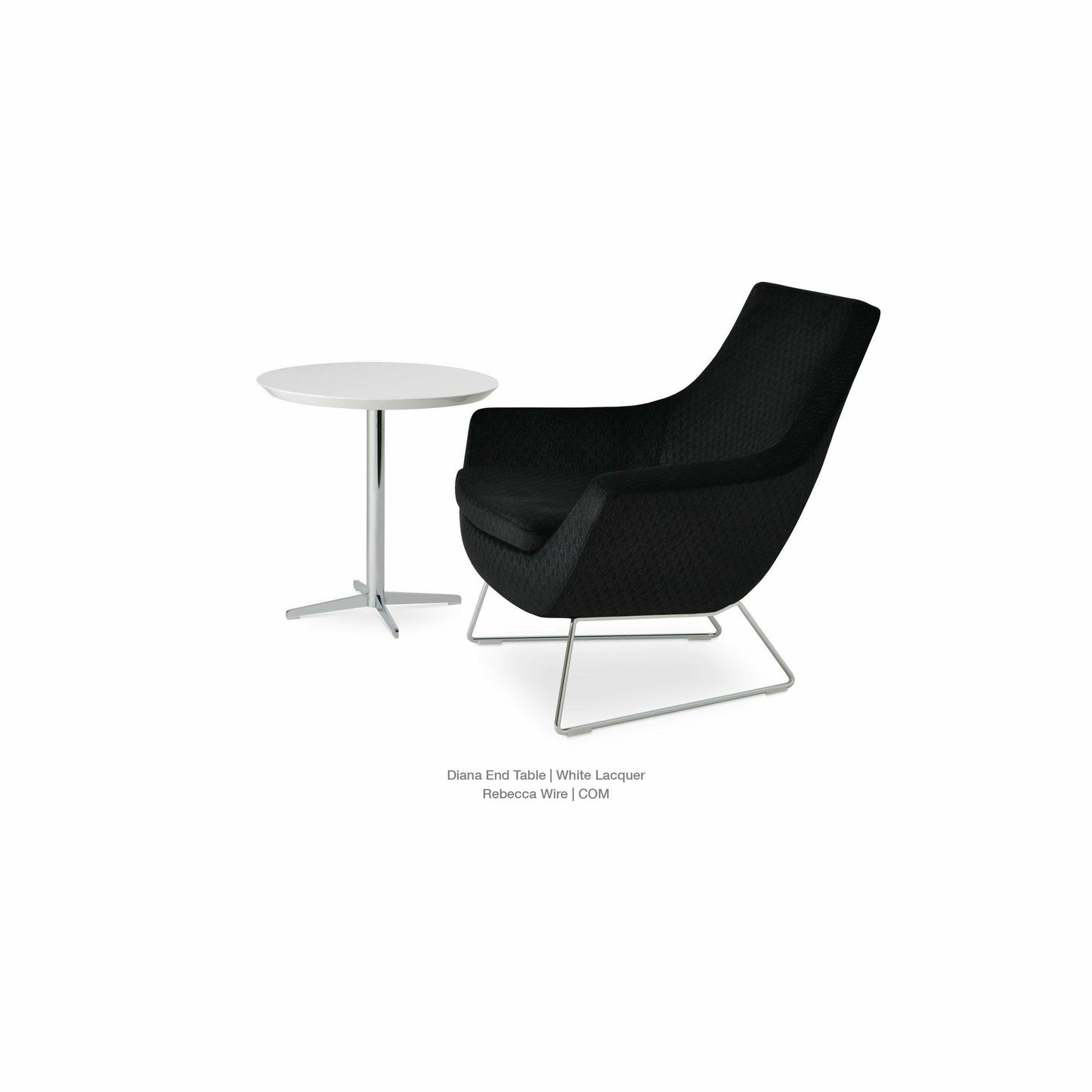 Rebecca Wire Armchair