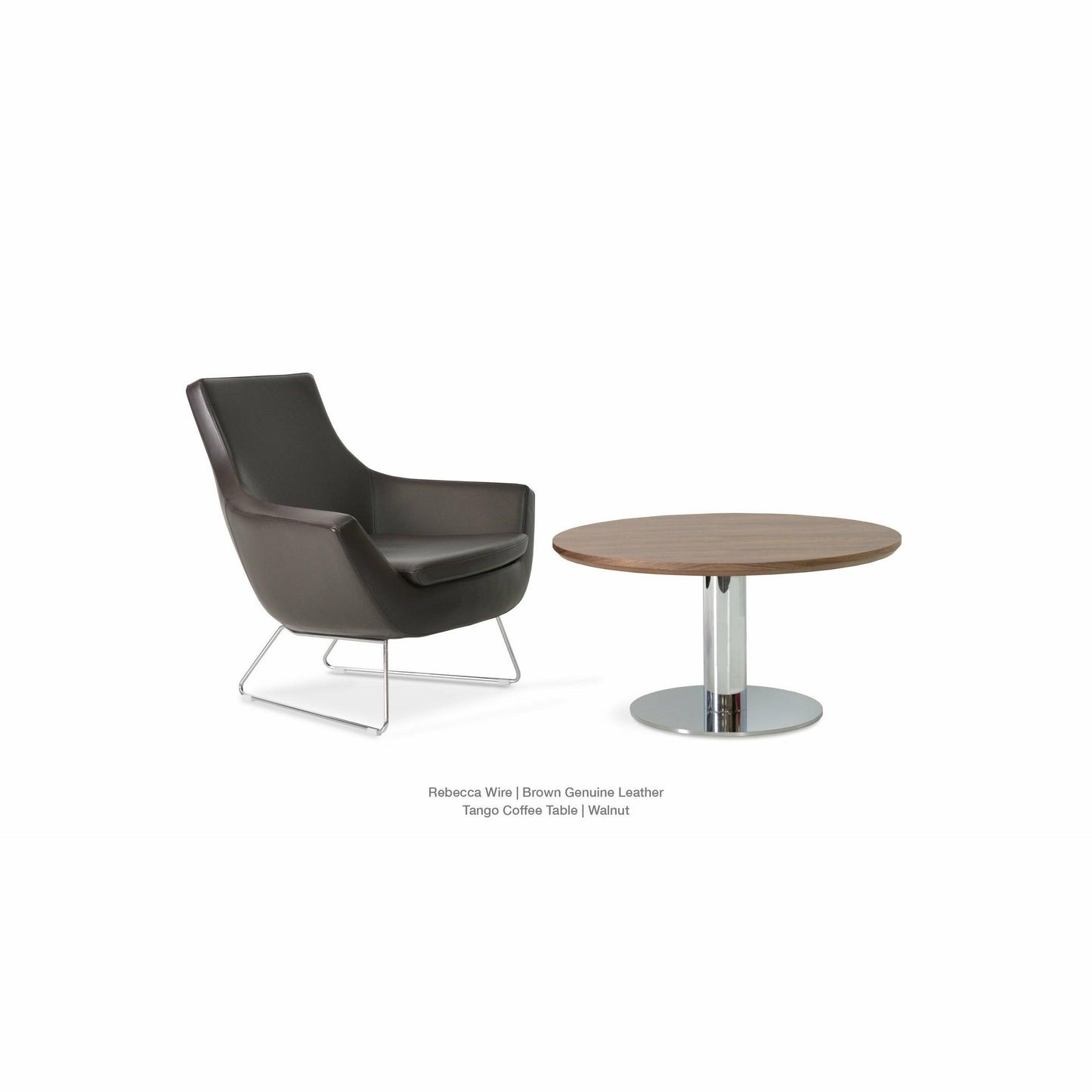 Rebecca Wire Armchair