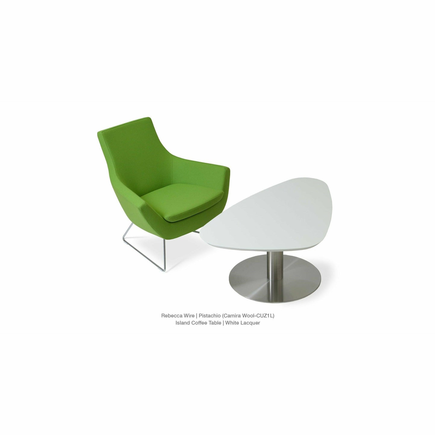 Rebecca Wire Armchair